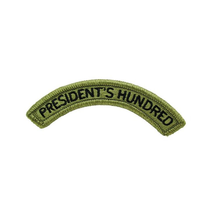 President's Hundred OCP Patch