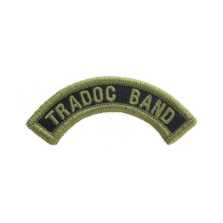 TRADOC Band Tab OCP Patch - U.S. Army Pattern