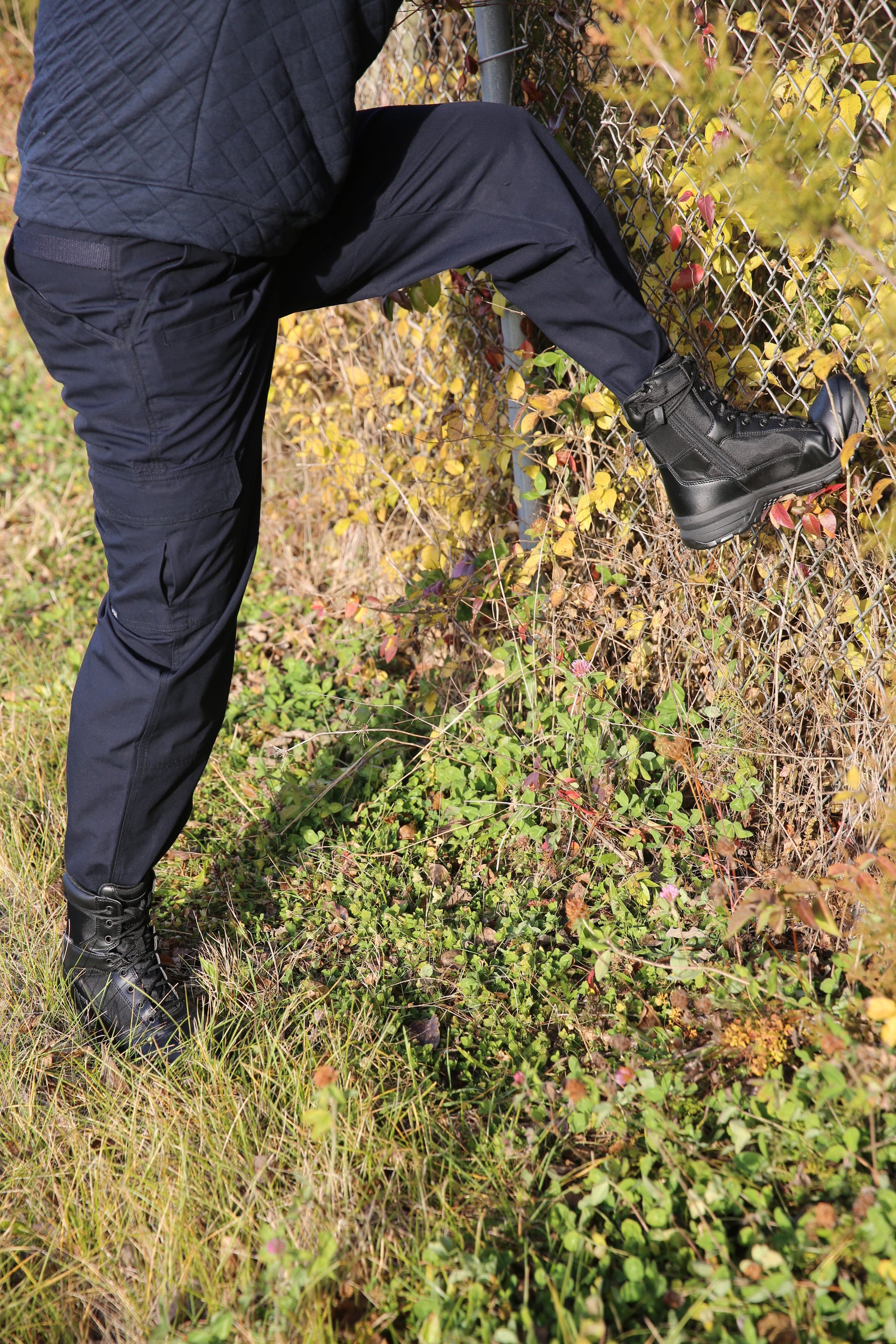 Belleville BV918Z Spear Point Side-Zip Tactical Boot