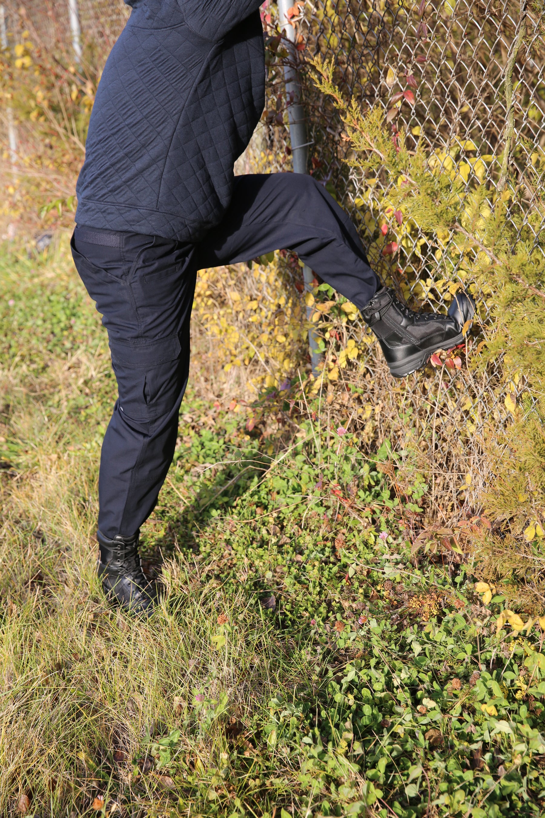 Belleville BV918Z Spear Point Side-Zip Tactical Boot