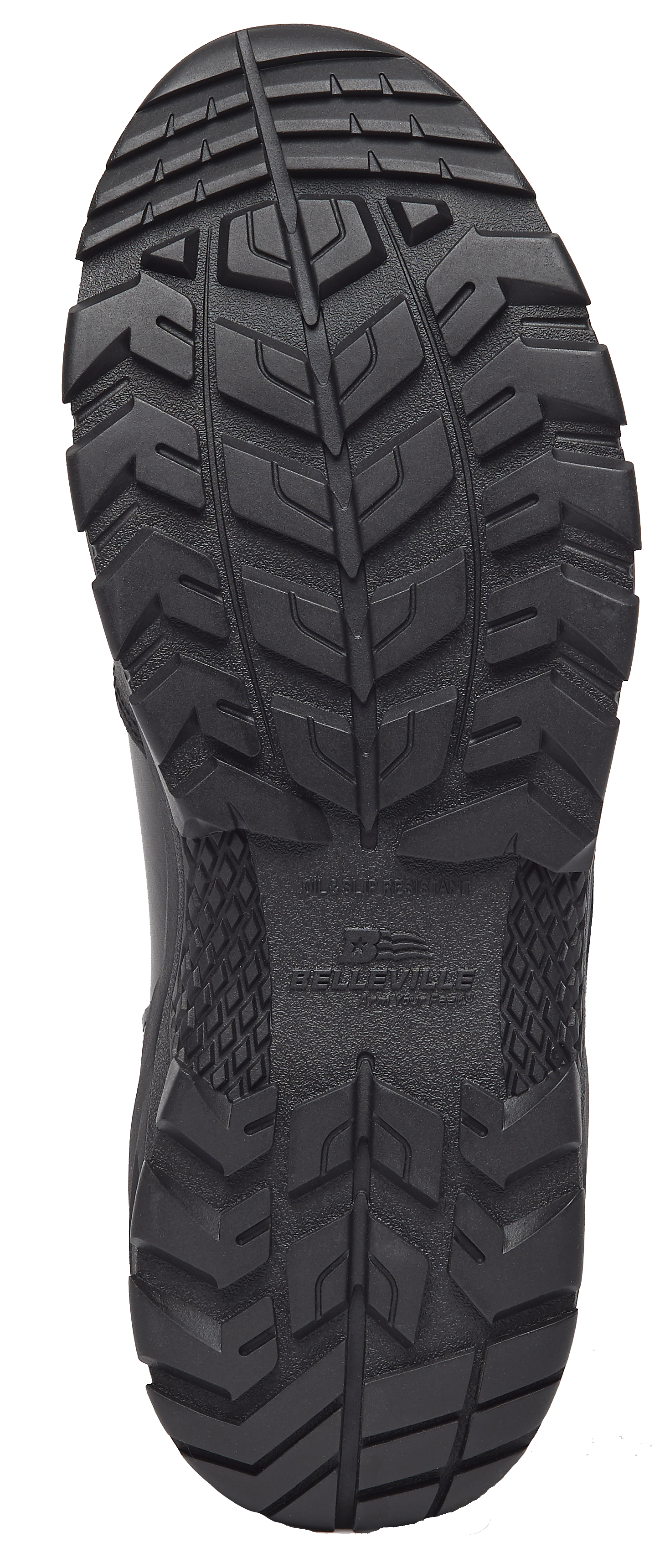 Belleville BV918Z Spear Point Side-Zip Tactical Boot