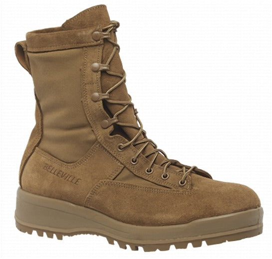 Belleville C795 Men's 200g Insulated Combat Boots - Coyote