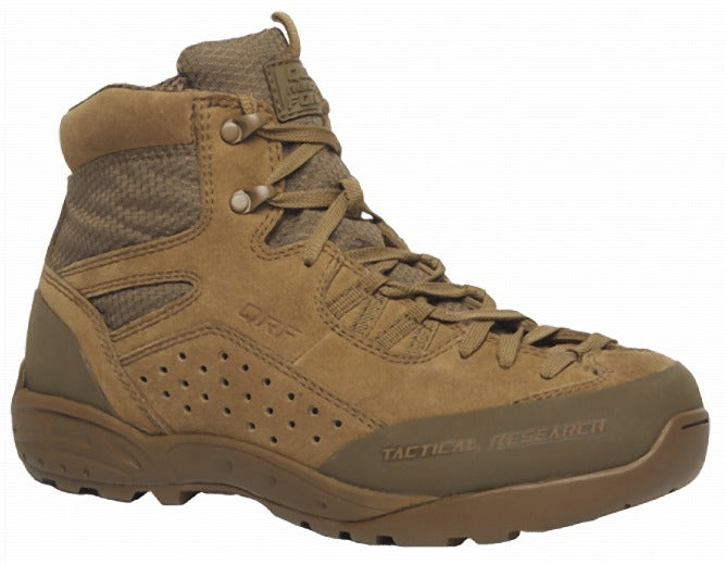 Belleville QRF DELTA C6 Men's Mid-Cut Approach Boots - Coyote