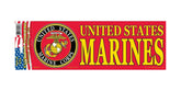 United States Marines Bumper Sticker