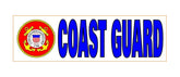 CLEARANCE - Coast Guard Bumper Sticker