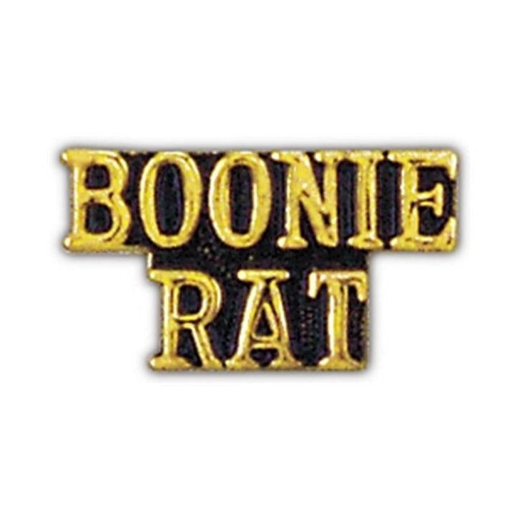 BOONIE RAT Small Pin - CLEARANCE!