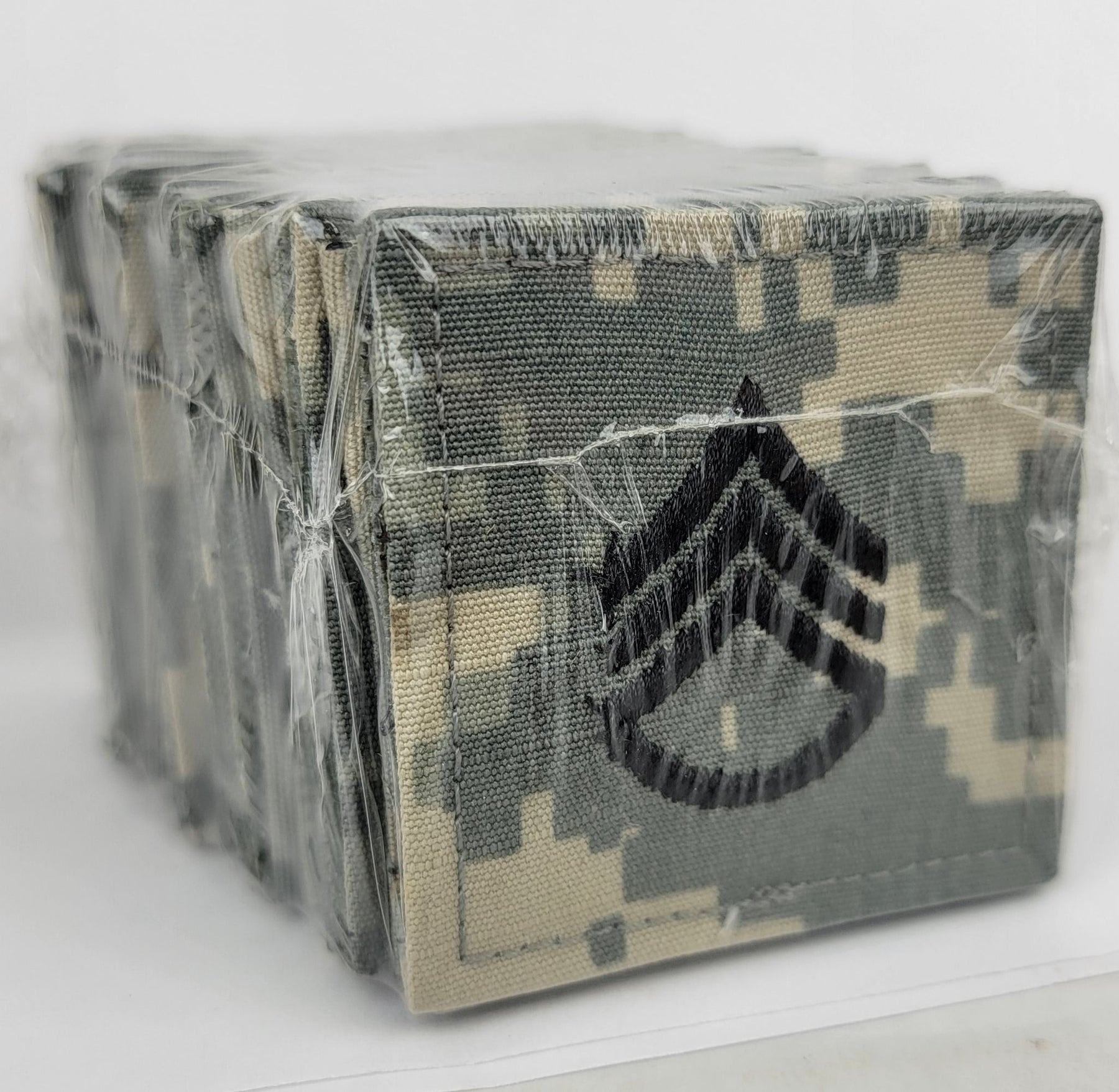 BULK BUY - Lot of 20 Army ACU Rank Insignia with Hook Fastener