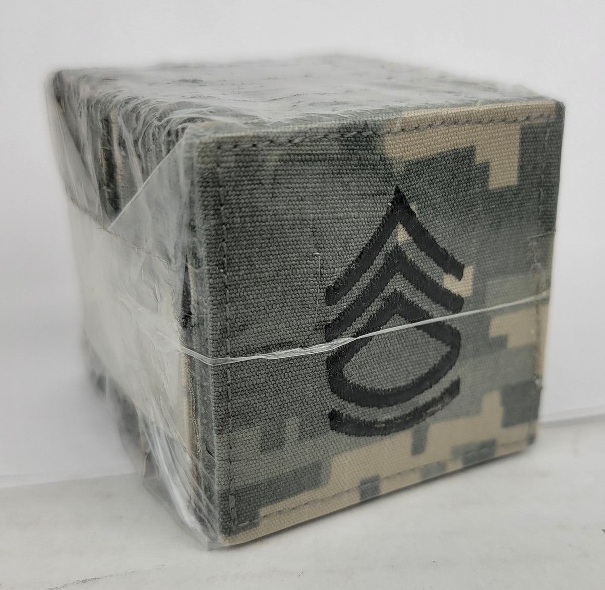 BULK BUY - Lot of 20 Army ACU Rank Insignia with Hook Fastener