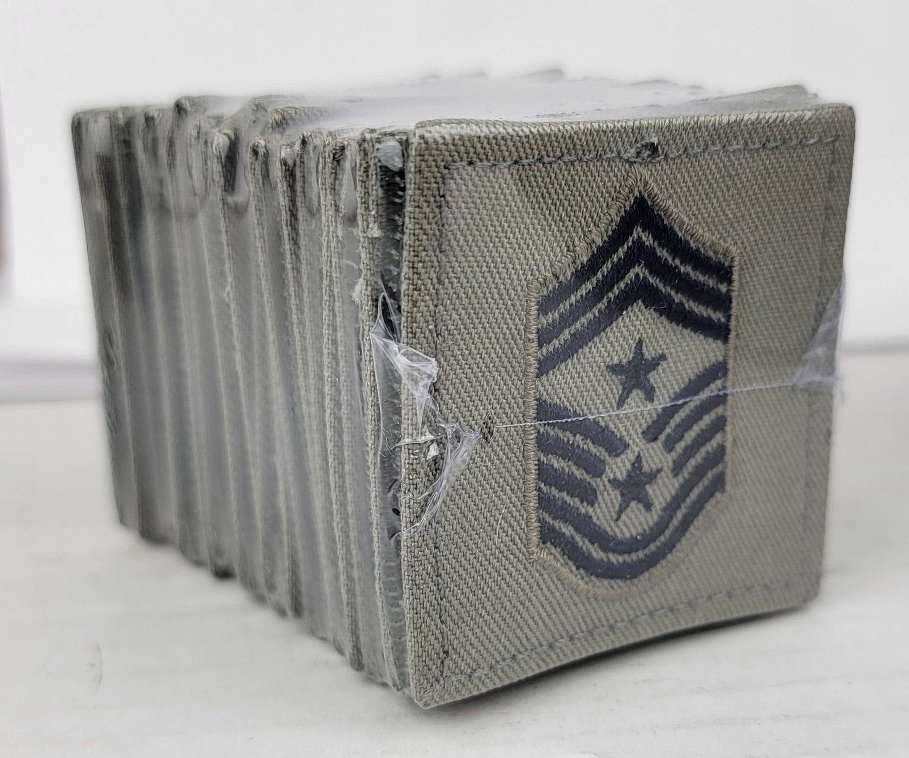BULK BUY ABU SAGE AIR FORCE RANK Hook backing