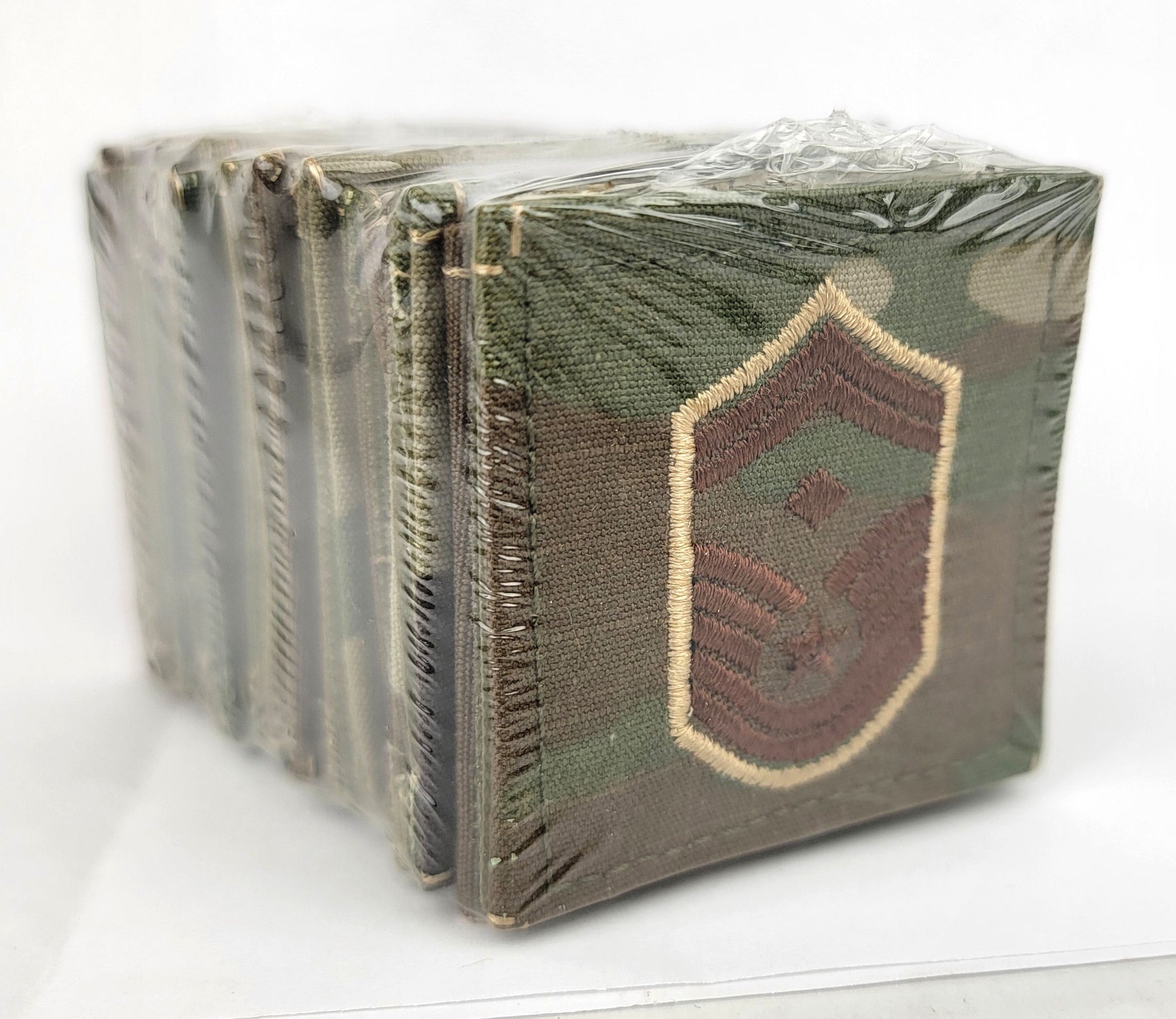 BULK BUY - LOT of 20 Air Force 7 Color OCP Rank with Hook