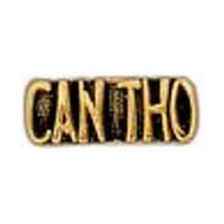 CAN THO Small Pin - CLEARANCE!