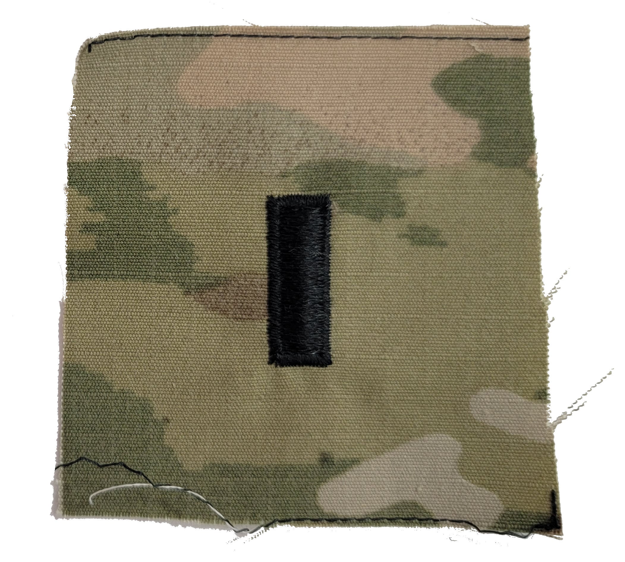 Sew-On U.S. Army OCP Rank Insignia - CHEST - 2x2