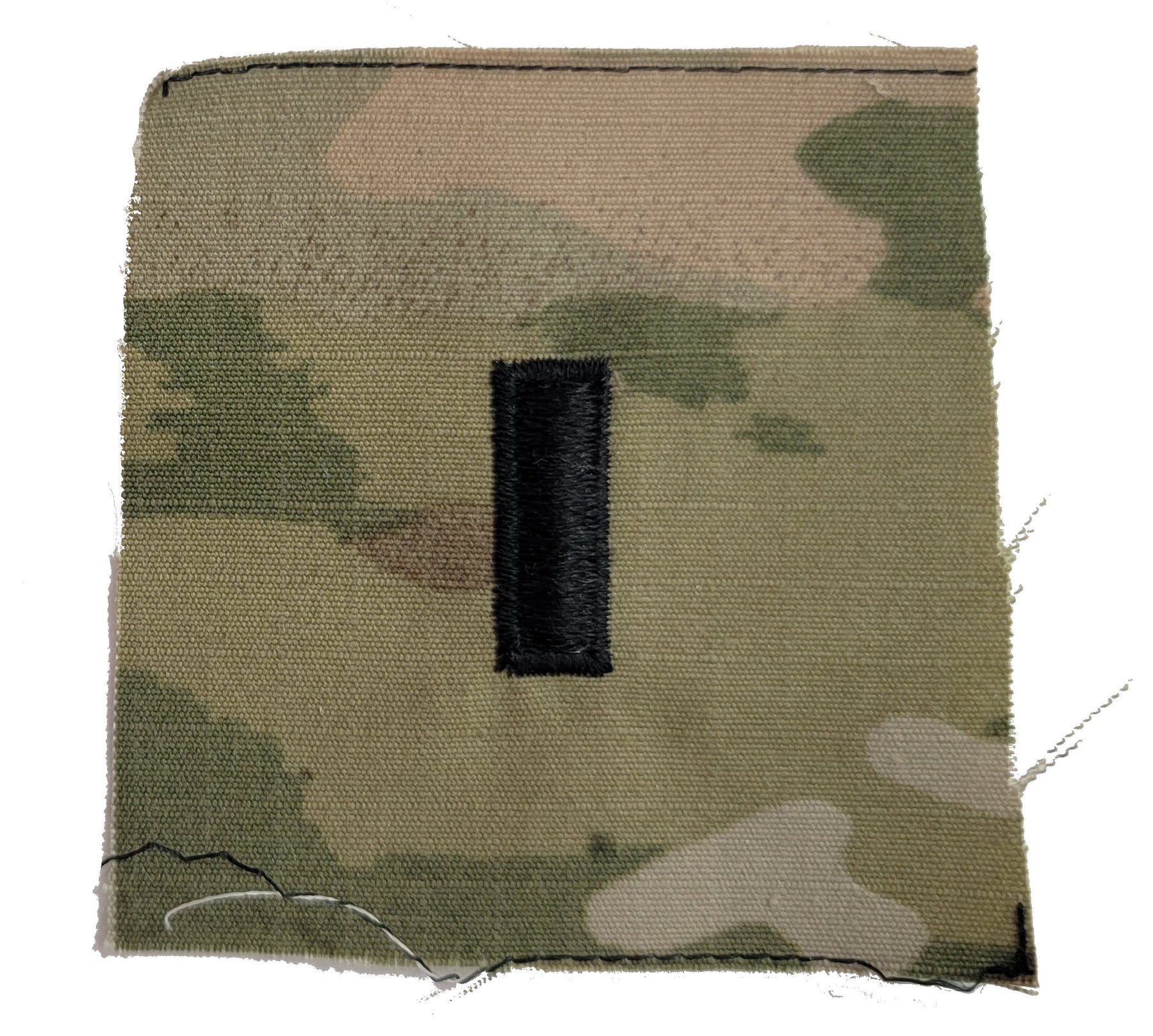 CLEARANCE 7 Color OCP - U.S. Army OCP Rank Insignia - CHEST 2x2