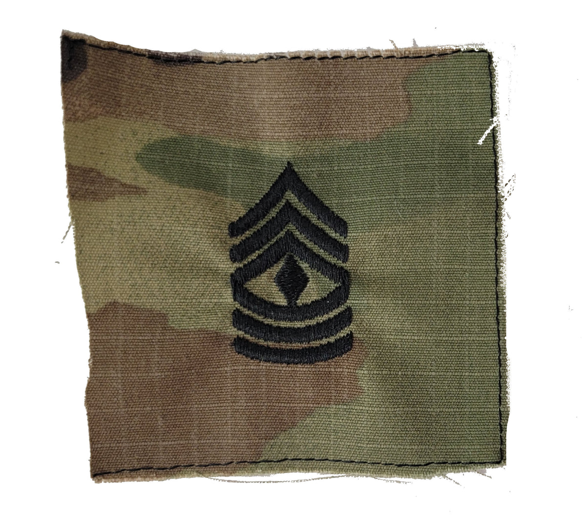 CLEARANCE 7 Color OCP - U.S. Army OCP Rank Insignia - CHEST 2x2
