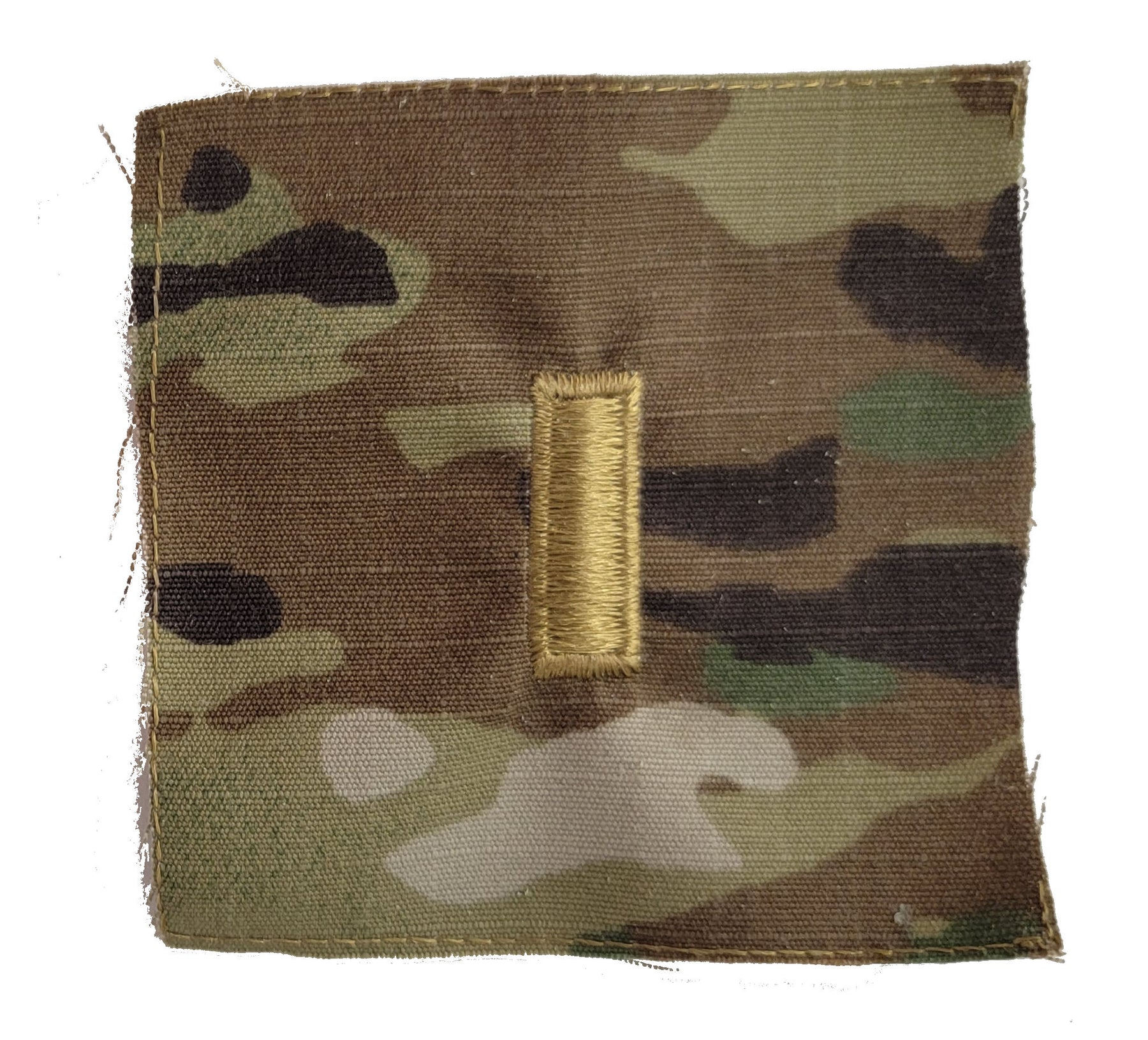 CLEARANCE 7 Color OCP - U.S. Army OCP Rank Insignia - CHEST 2x2