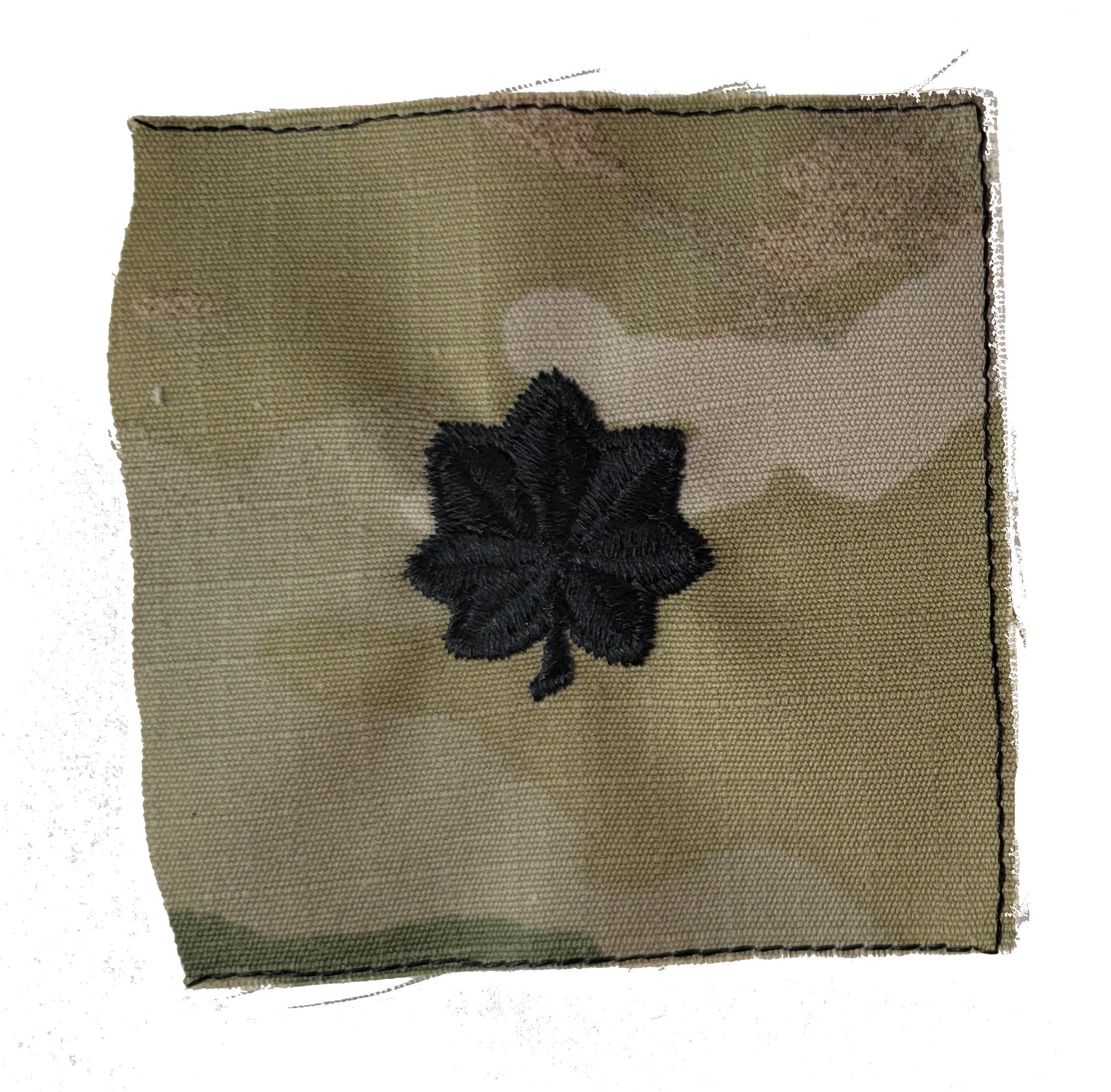 CLEARANCE 7 Color OCP - U.S. Army OCP Rank Insignia - CHEST 2x2