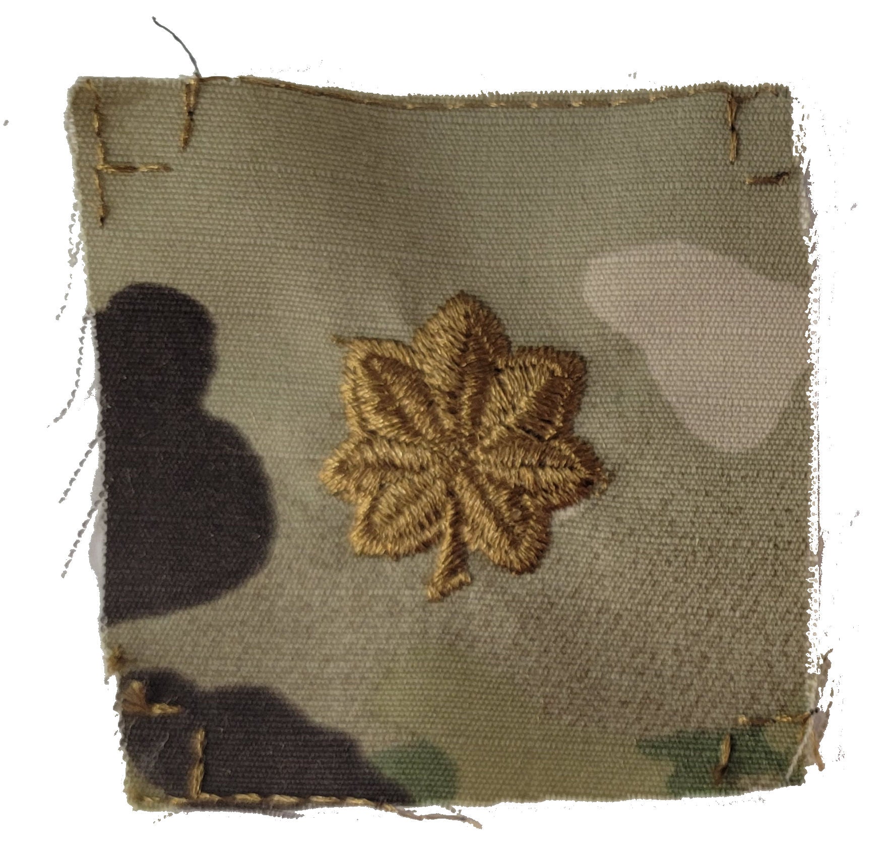 CLEARANCE 7 Color OCP - U.S. Army OCP Rank Insignia - CHEST 2x2