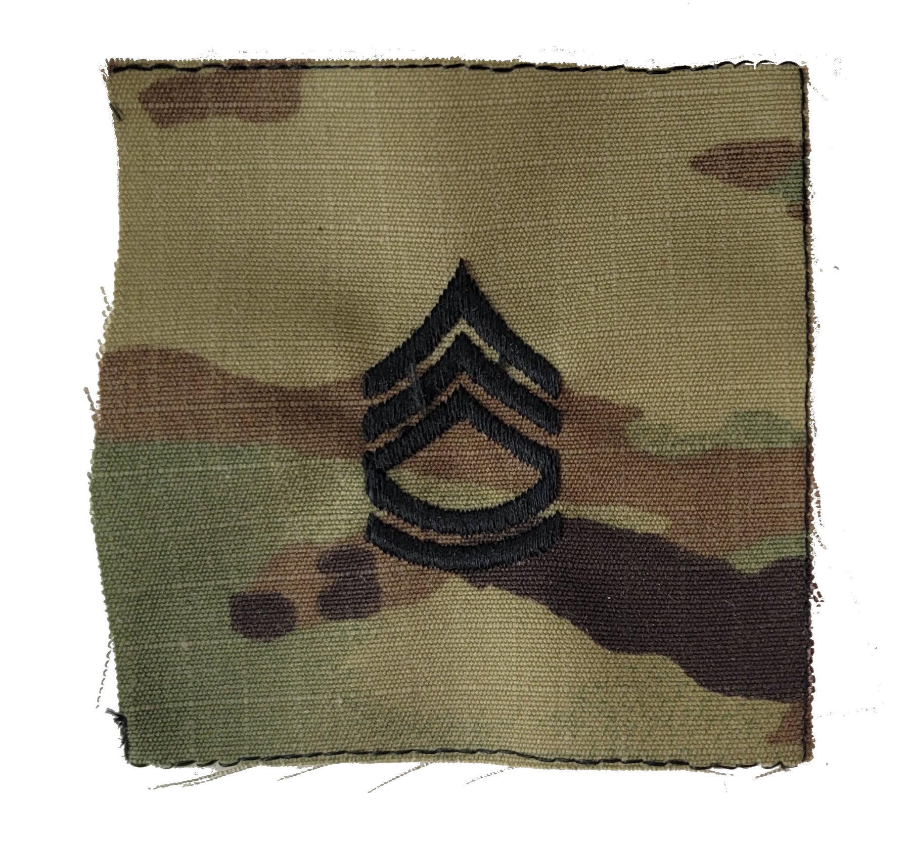 CLEARANCE 7 Color OCP - U.S. Army OCP Rank Insignia - CHEST 2x2