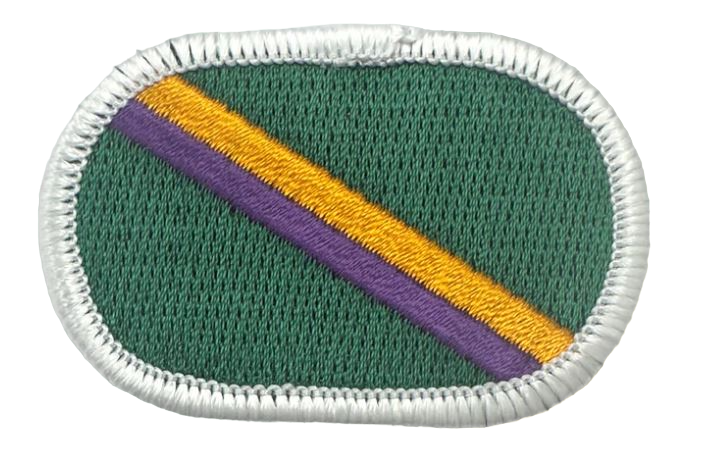 Civil Affairs and Psychological Operations Command Oval