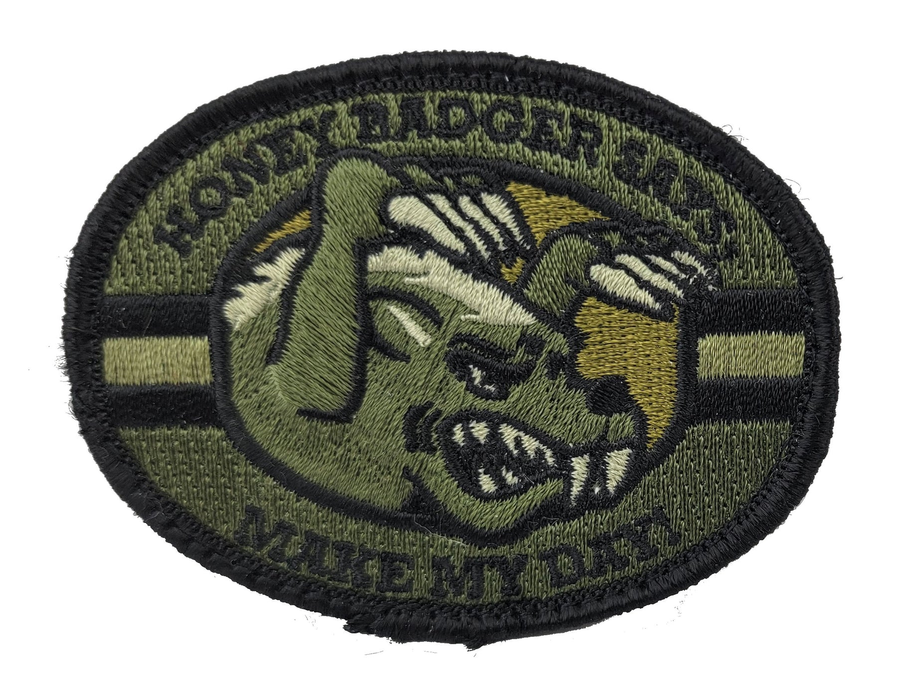 Make My Day - Honey Badger Morale Patch