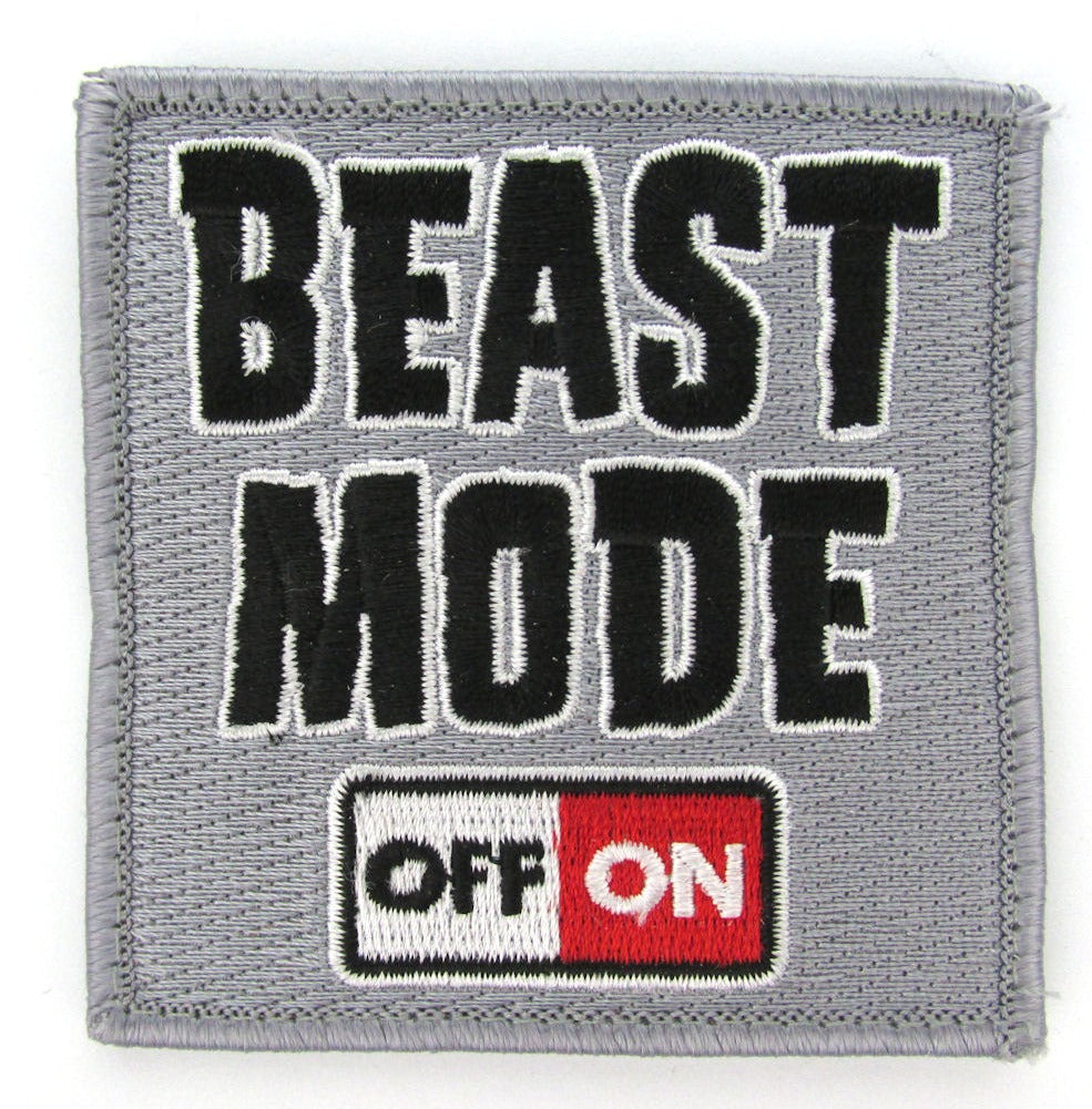 Beast Mode On/Off Patch