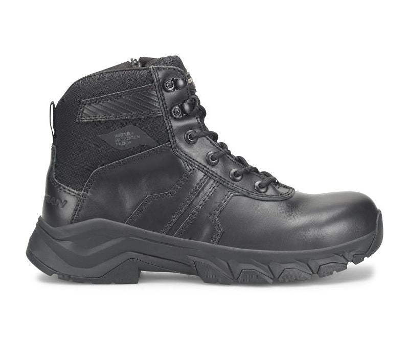 Corcoran CV5610 Bolster Pathogen Resisting 6 inch Duty Boot 6 Side Zip