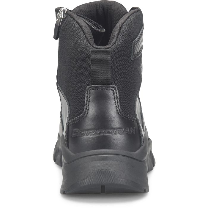 Corcoran CV5610 Bolster Pathogen Resisting 6 inch Duty Boot 6 Side Zip
