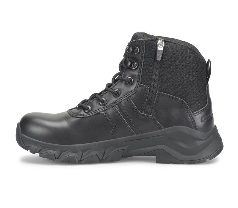 Corcoran CV5610 Bolster Pathogen Resisting 6 inch Duty Boot 6 Side Zip