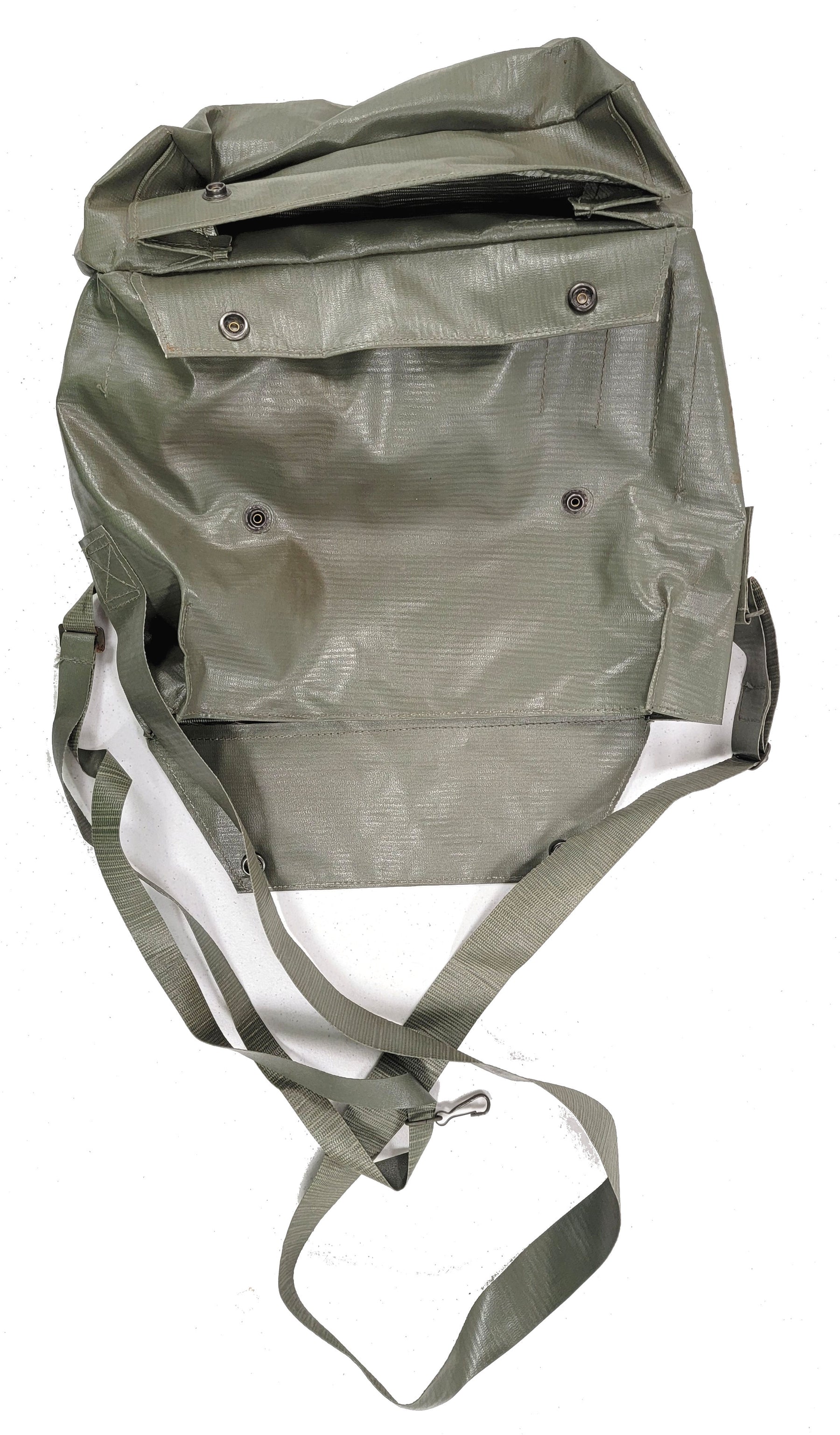 CLEARANCE - Czech M10 Gas Mask Bag - Military Surplus Utility Bag