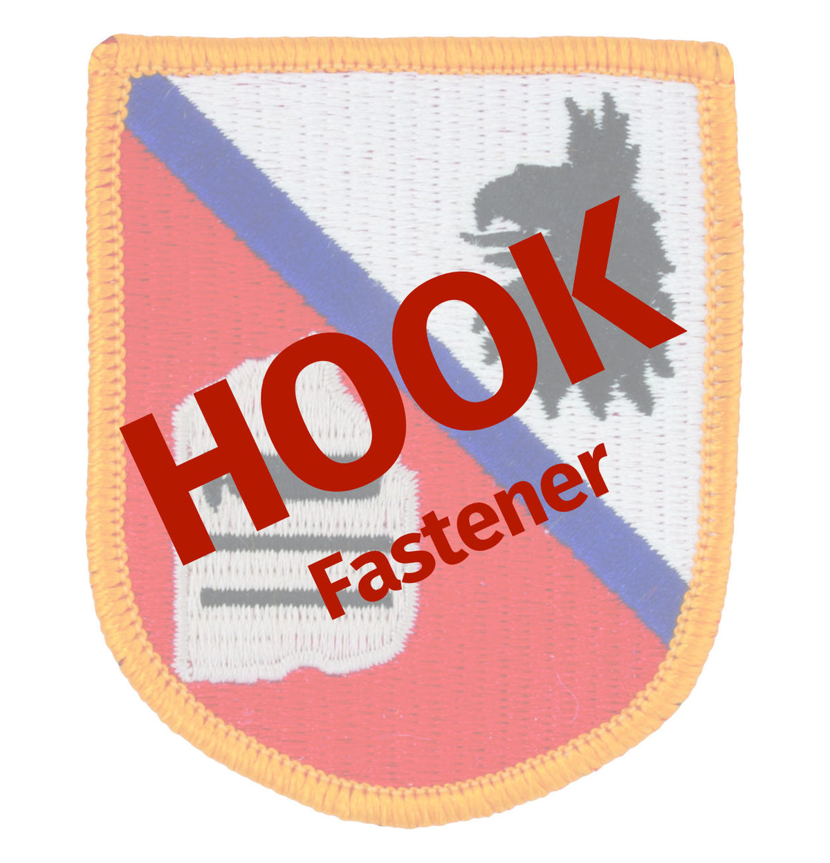 Defense Language Institute Patch - Full Color Dress