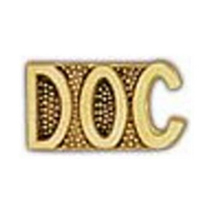 DOC Small Pin - CLEARANCE!