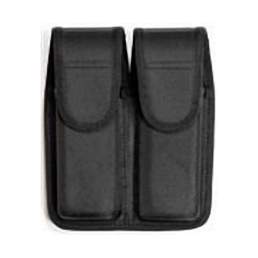 Double Pistol Magazine Pouch MEDIUM - BLACK