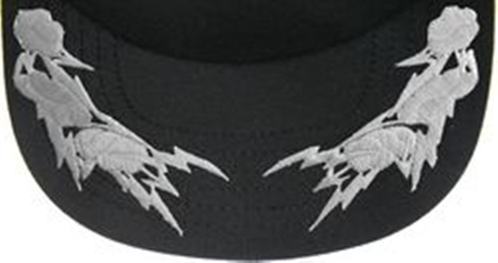 CLEARANCE - Scrambled Eggs Patches for Ballcaps Hats