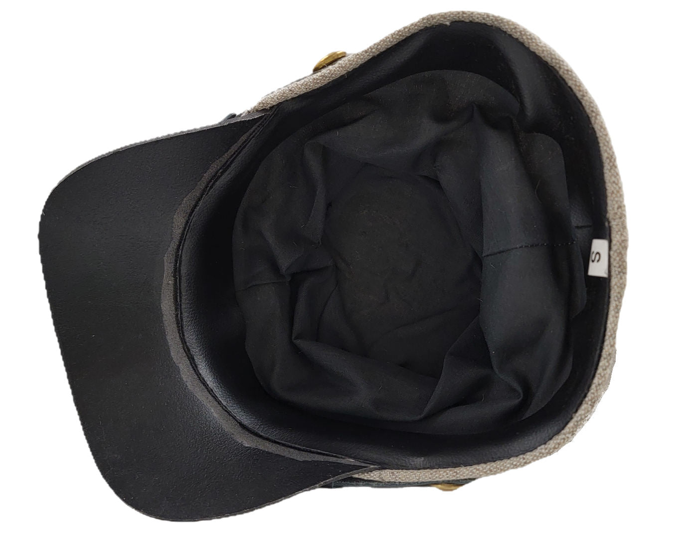 Civil War Kepi Cap - Jean Wool CSA