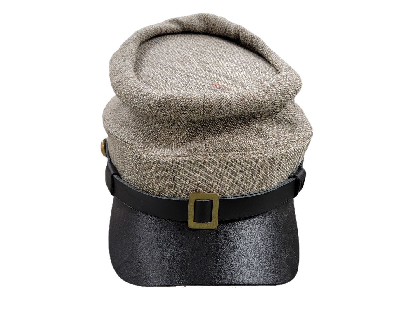 Civil War Kepi Cap - Jean Wool CSA
