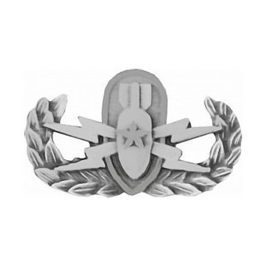 Explosive Ordnance Disposal (EOD) Senior Pin