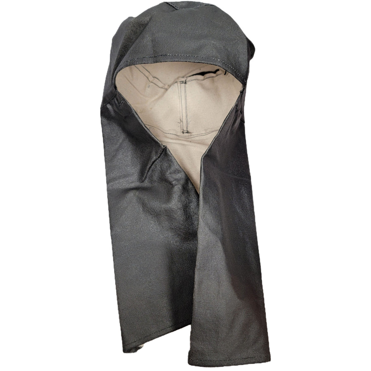Civil War Tarred Canvas Kepi Cover
