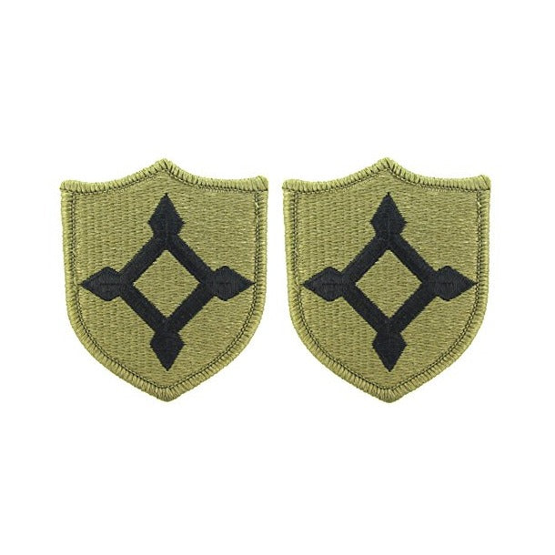 Florida Army National Guard OCP Patch - U.S. Army Patch - 2 PACK