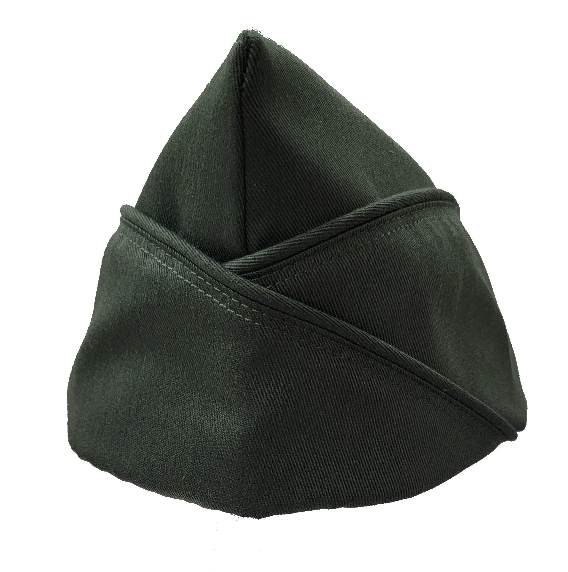 CLEARANCE Olive Drab Garrison Cap Reproduction IRREGULARS