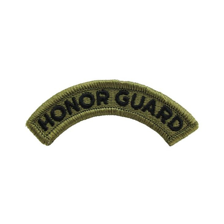 Honor Guard OCP Patch Tab - Scorpion