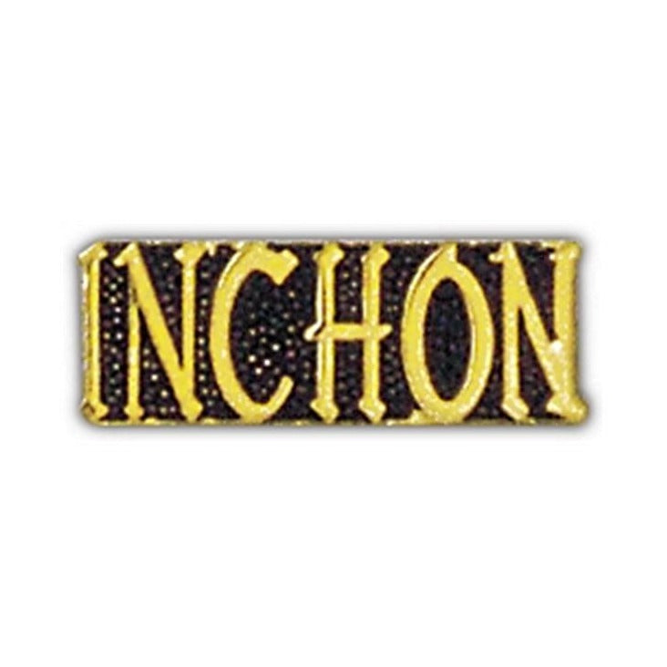 INCHON Small Pin - CLEARANCE!