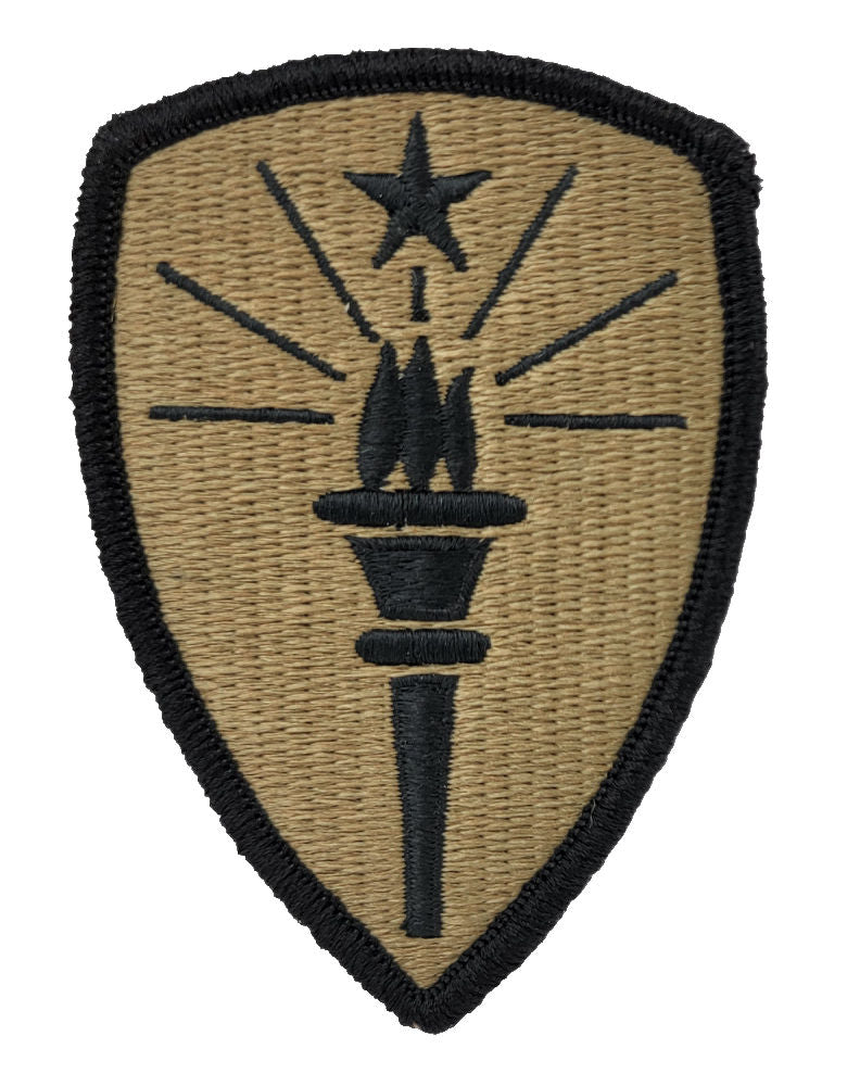 Indiana Army National Guard OCP Patch - U.S. Army Patch