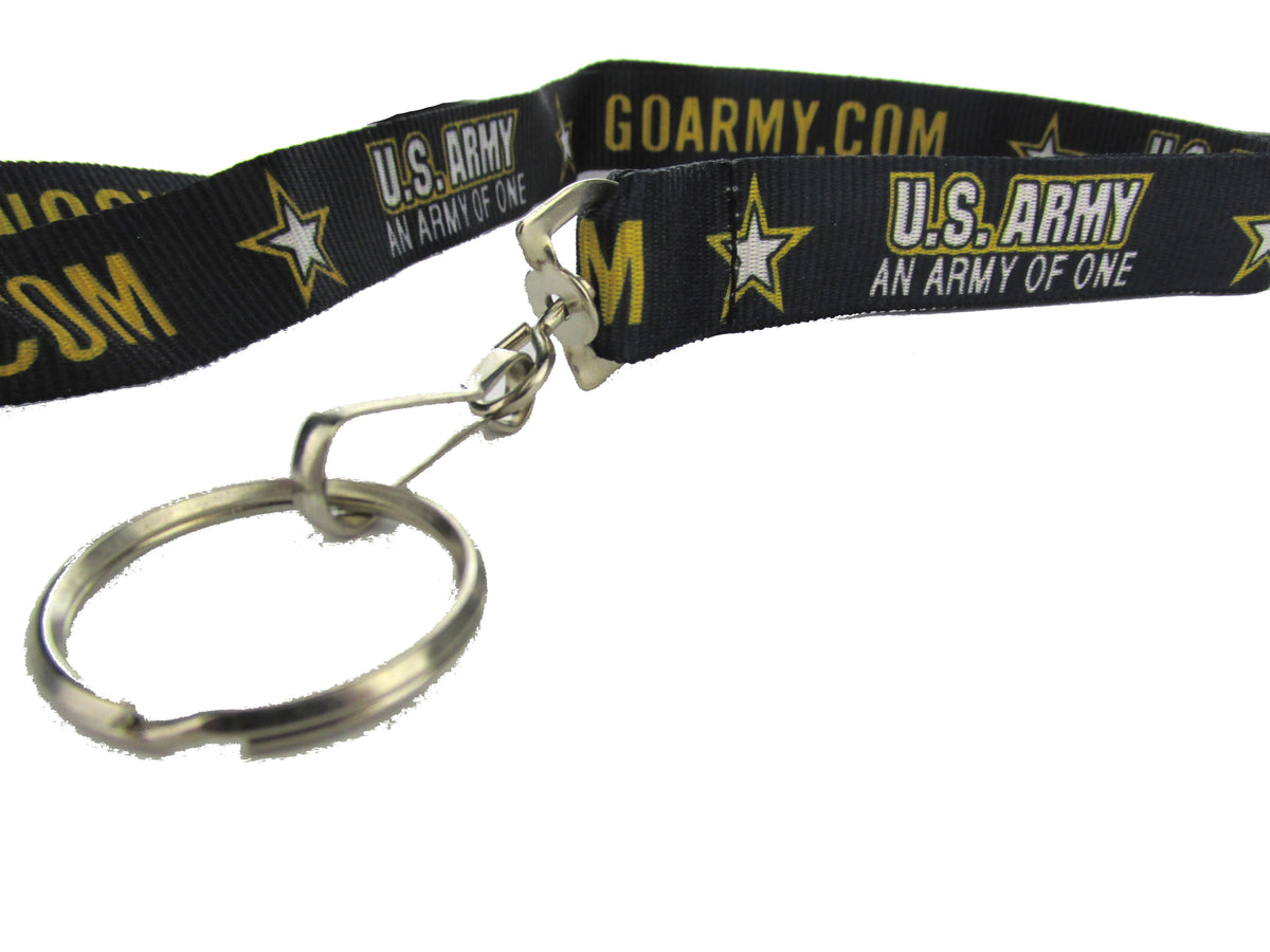 CLEARANCE - U.S. Army of One Lanyard