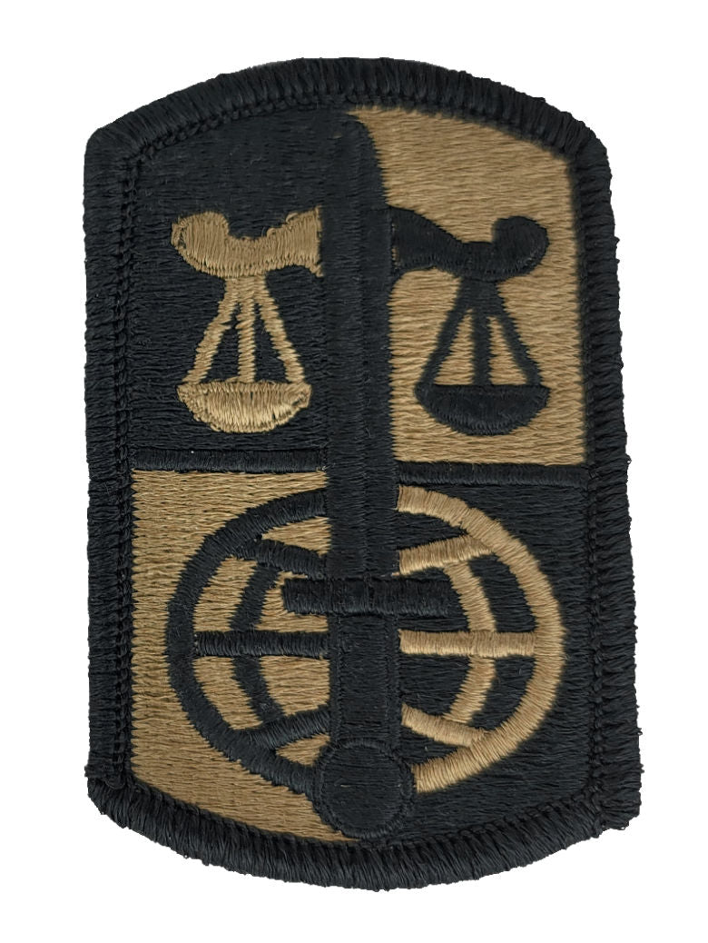 Legal Services Agency OCP Patch - U.S. Army Patch