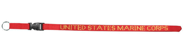 CLEARANCE - U.S. Marines Lanyard