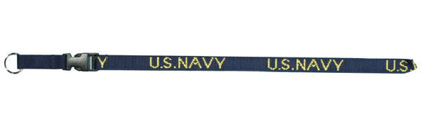 CLEARANCE - U.S. Navy Lanyard