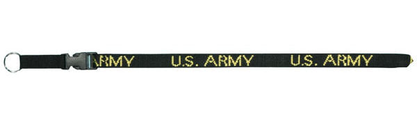 CLEARANCE - U.S. Army Lanyard