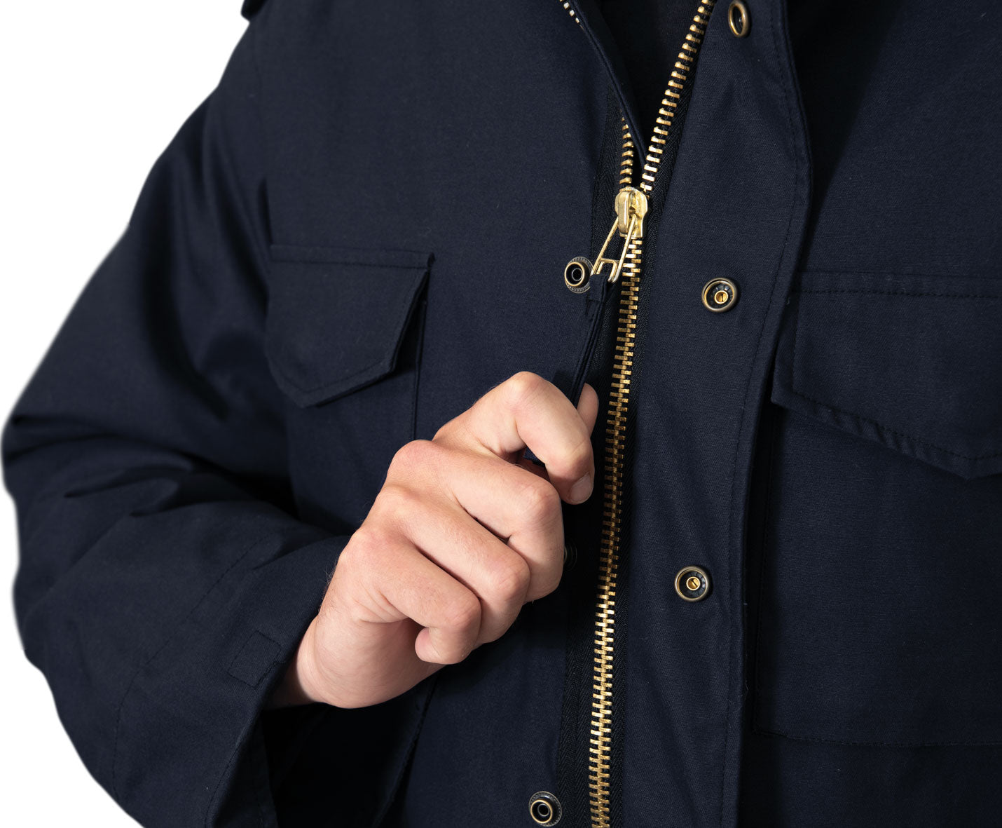 M-65 Field Jacket with Inside Liner