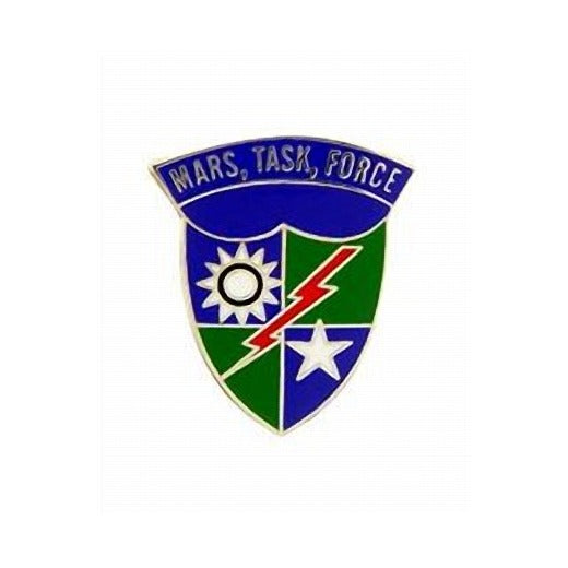 MARS Task Force Small Hat Pin - CLEARANCE!