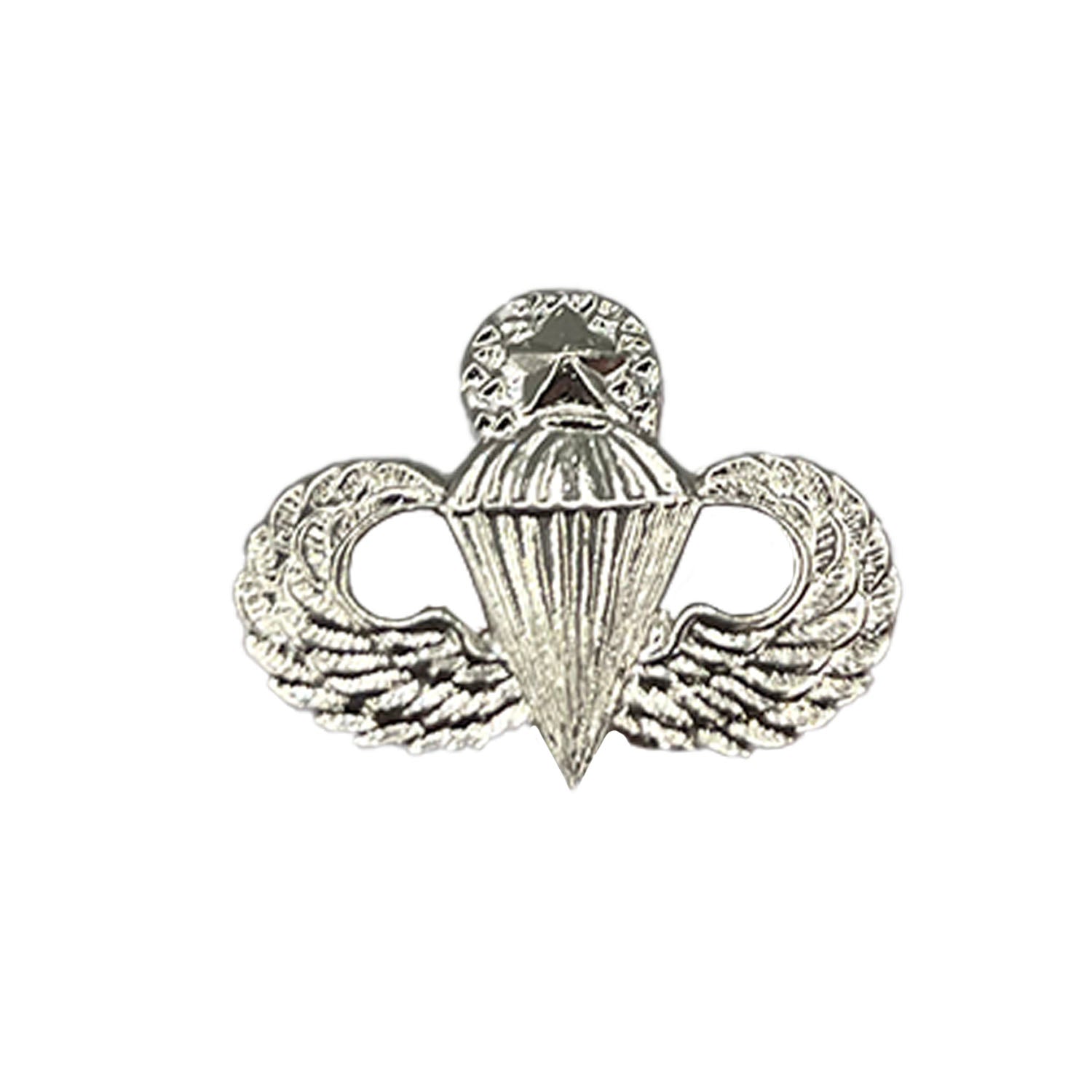 Master Paratrooper Mini Metal Pin